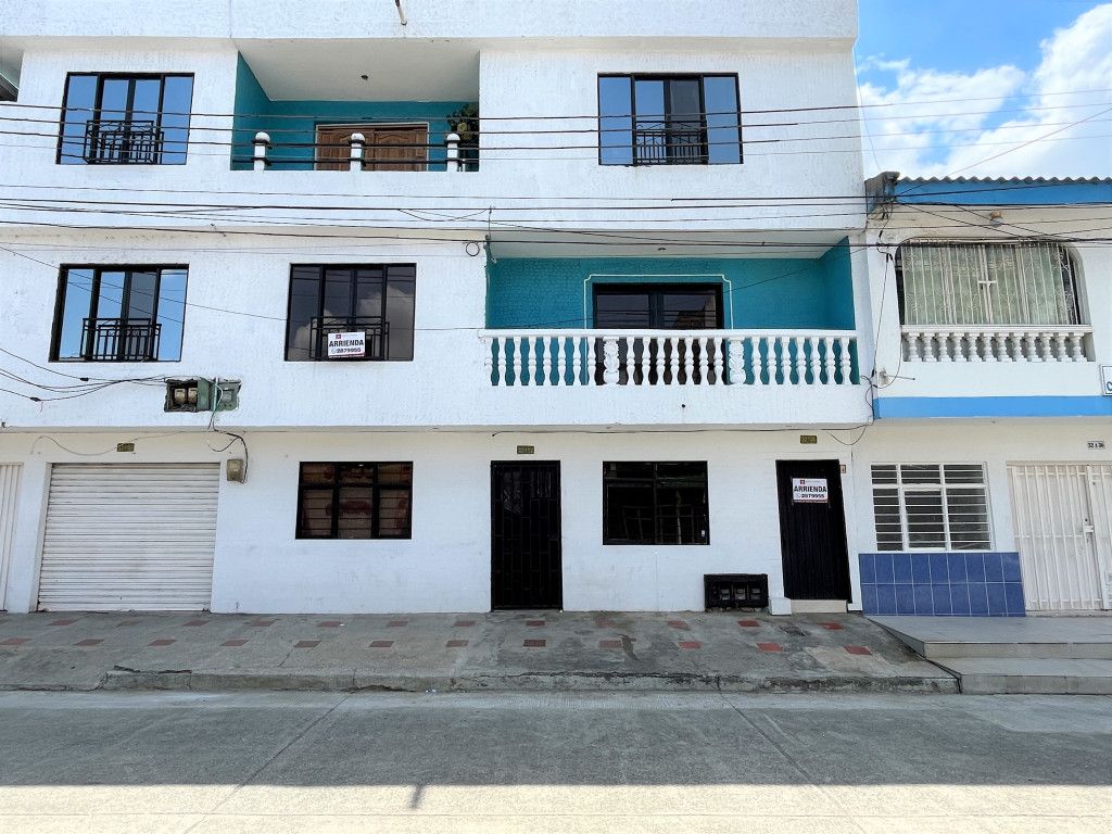 Apartamento en arriendo Valle Del Cauca Palmira Colombia 70 m2 Habitaciones 2 Baños 1 Garajes 0 Precio $700000