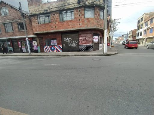 Local en arriendo Cundinamarca Bogotá Paris 50 m2 Habitaciones 0 Baños 1 Garajes 0 Precio $1600000