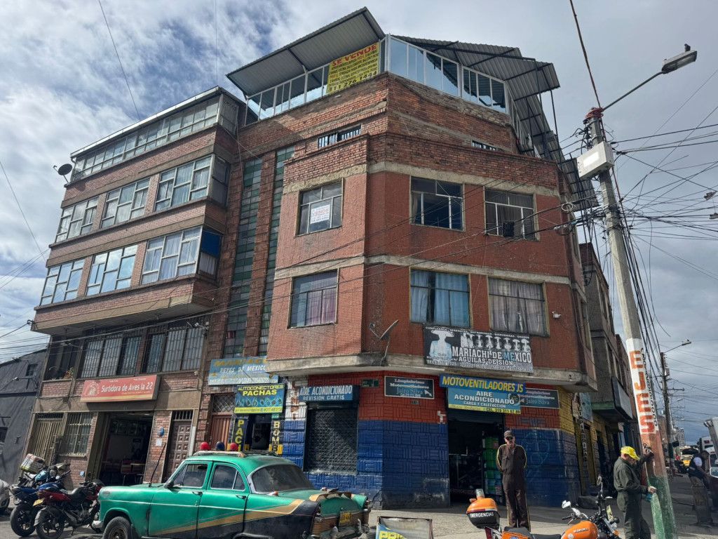 Apartamento en venta Cundinamarca Bogotá Eduardo Santos 133 m2 Habitaciones 4 Baños 2 Garajes 0 Precio $280000000