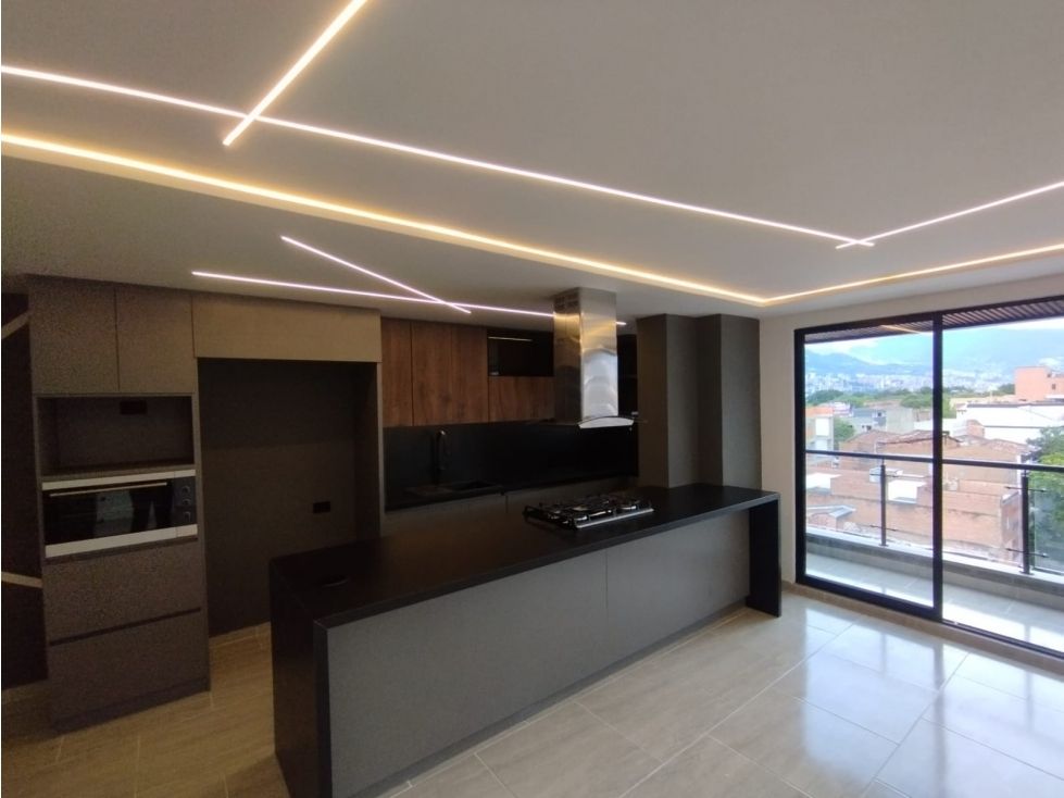 Apartamento en venta Antioquia Medellín Rosales 200 m2 Habitaciones 4 Baños 3 Garajes 1 Precio $1400000000