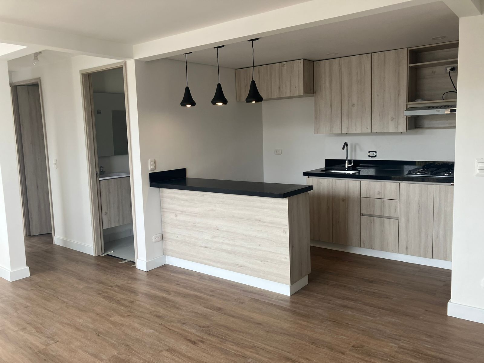 Apartamento en arriendo o venta Antioquia Rionegro Gillermo Gaviria Cordoba 52 m2 Habitaciones 2 Baños 2 Garajes 0 Precio venta $290000000 Precio arriendo $1688678