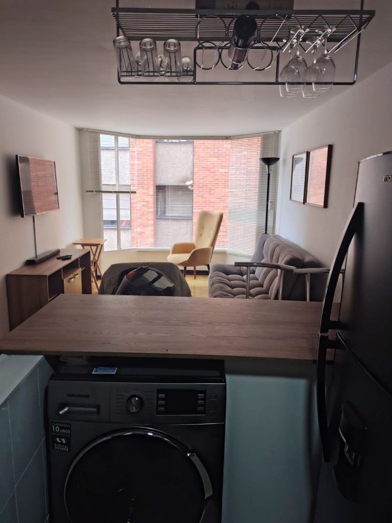 Apartamento en venta Cundinamarca Bogotá Santa Barbara Central 39 m2 Habitaciones 1 Baños 1 Garajes 0 Precio $315000000