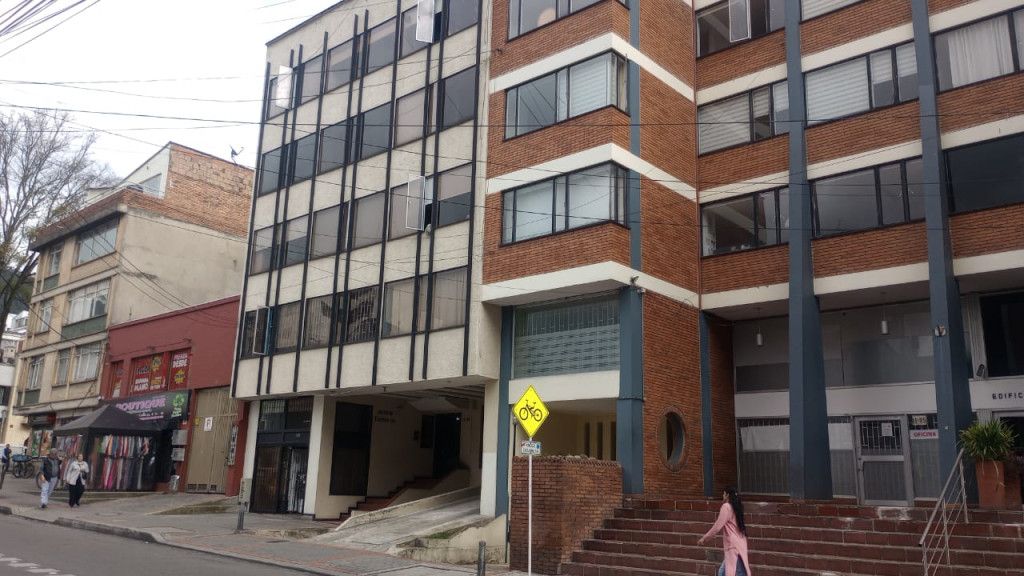 Apartaestudio en venta Cundinamarca Bogotá Chapinero Norte 21 m2 Habitaciones 1 Baños 1 Garajes 0 Precio $185000000