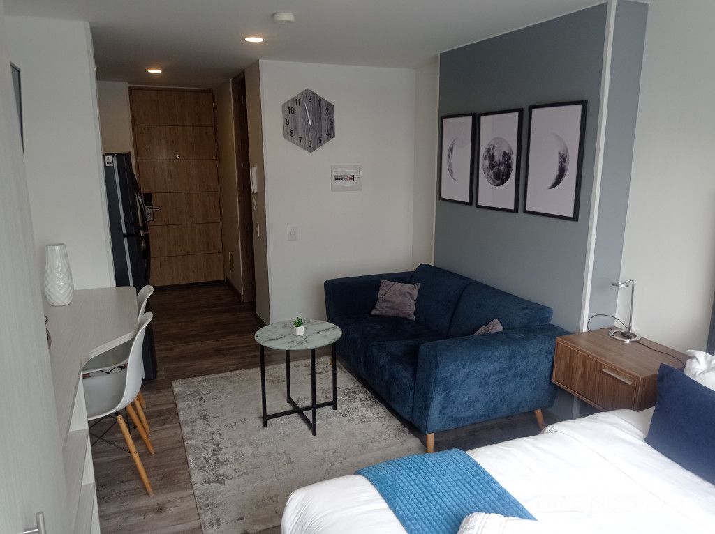 Apartaestudio en venta Cundinamarca Bogotá La Veracruz 22 m2 Habitaciones 1 Baños 1 Garajes 0 Precio $220000000
