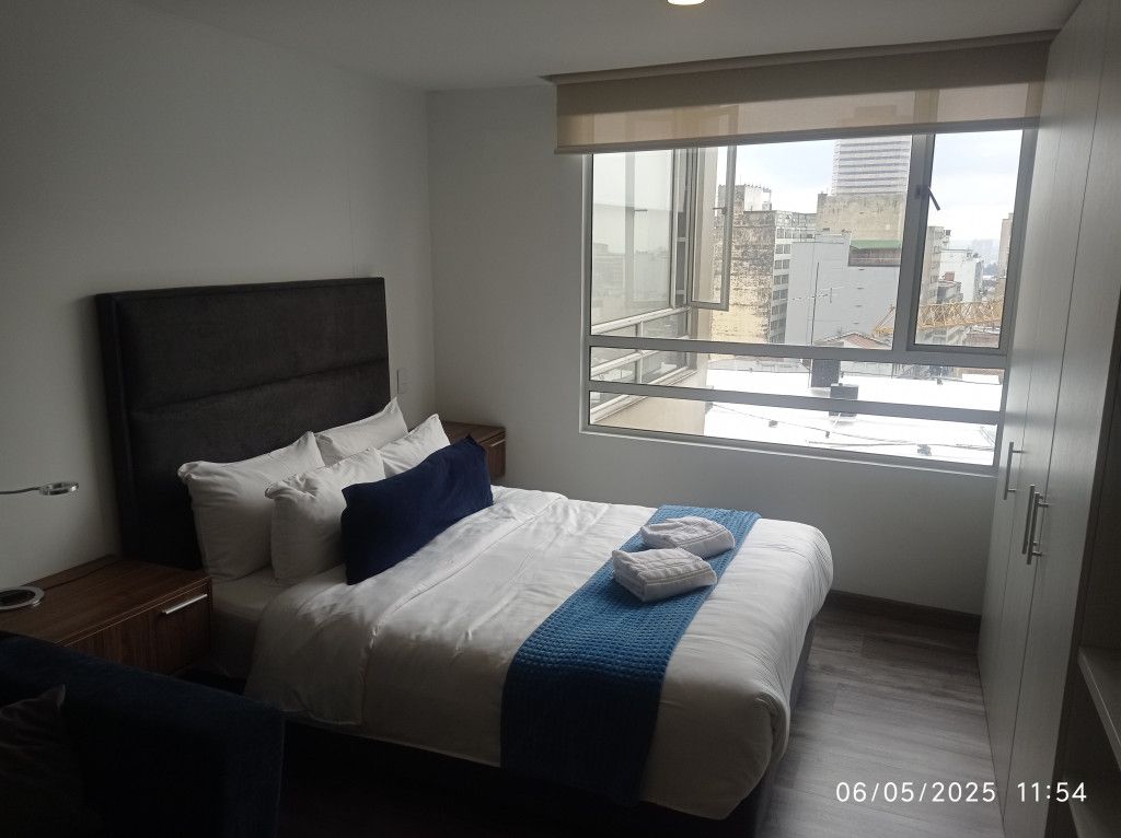 Apartaestudio en venta Cundinamarca Bogotá La Veracruz 22 m2 Habitaciones 1 Baños 1 Garajes 0 Precio $220000000