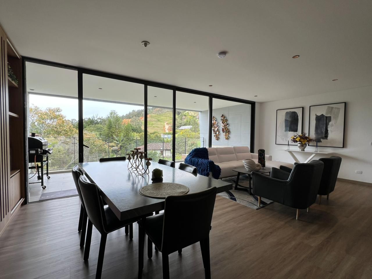 Apartamento en venta Antioquia Rionegro Quintas De Gualanday 128 m2 Habitaciones 2 Baños 3 Garajes 2 Precio $1450000000