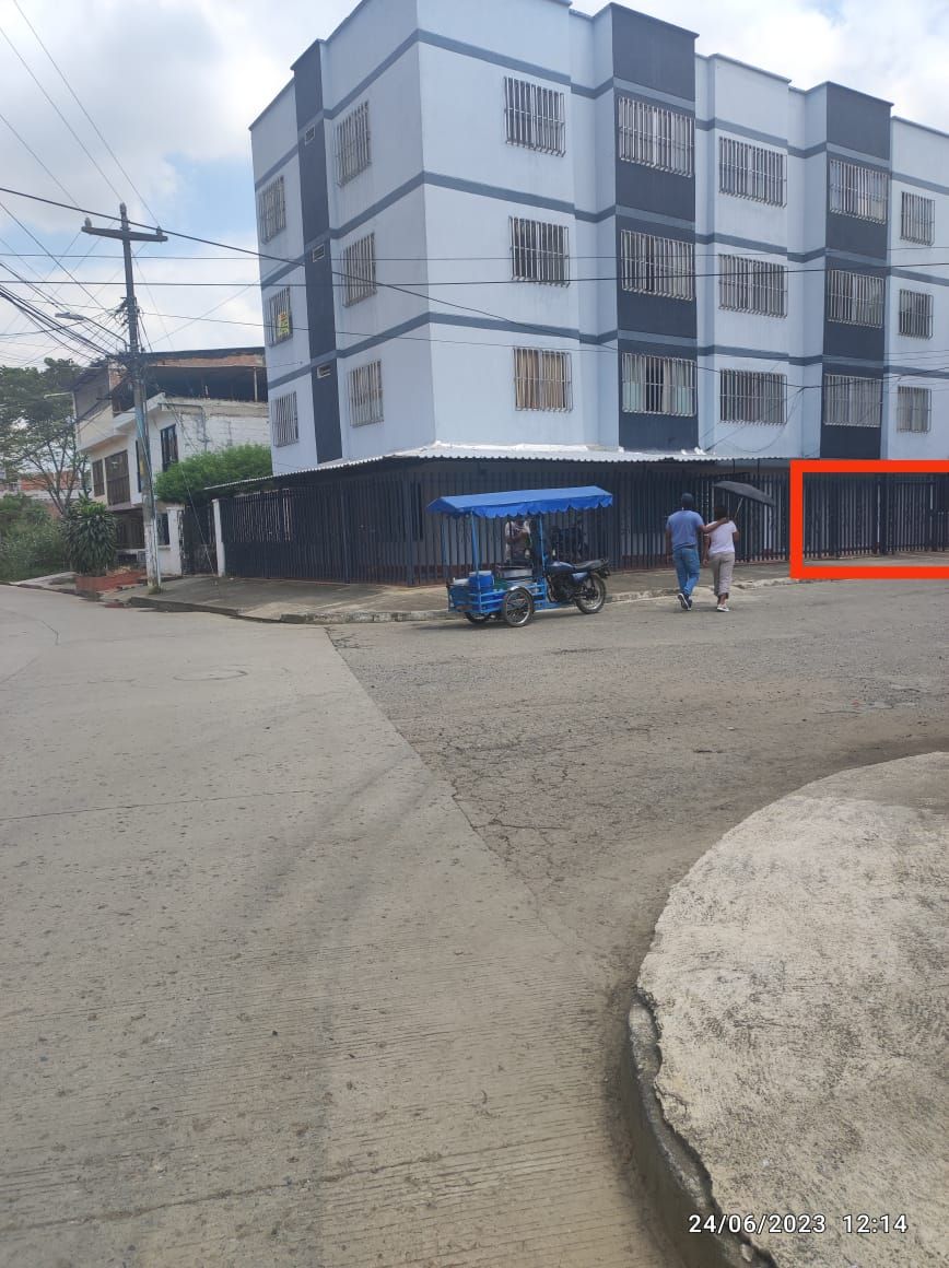 Apartamento en arriendo Valle Del Cauca Jamundí La Pradera 56 m2 Habitaciones 2 Baños 1 Garajes 1 Precio $680000