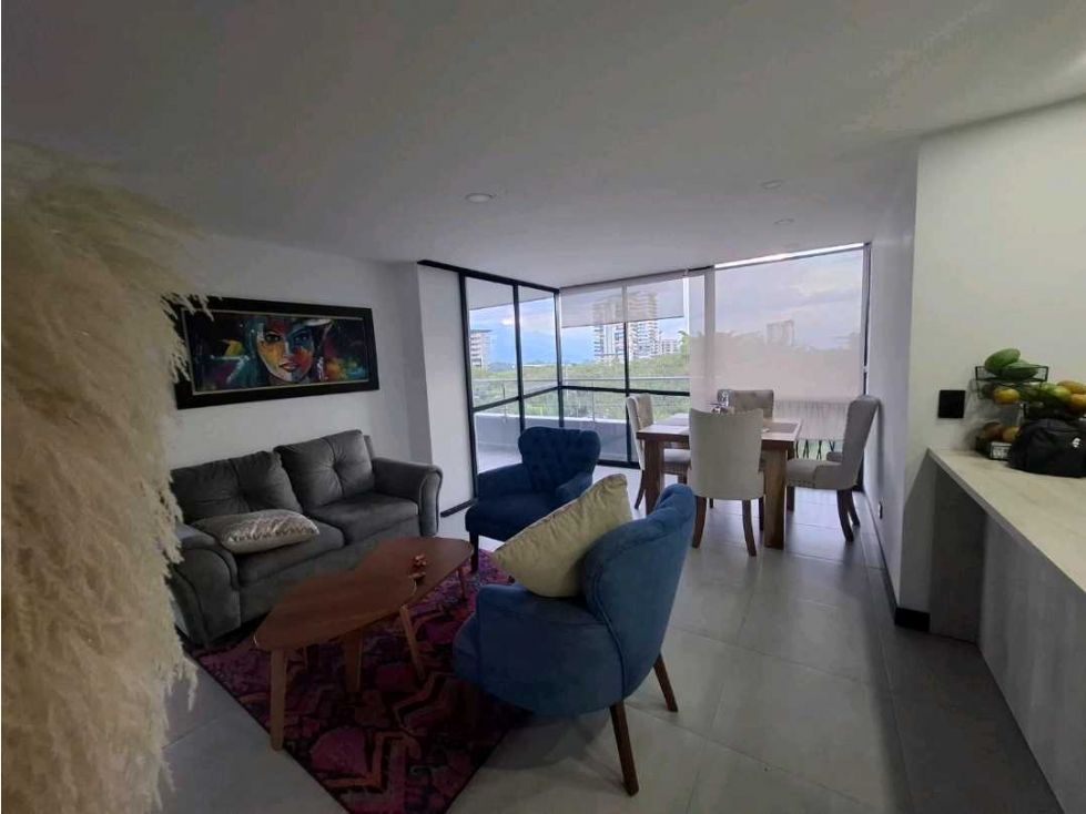Apartamento en venta Quindío Armenia La Campiña 96 m2 Habitaciones 3 Baños 2 Garajes 1 Precio $650000000