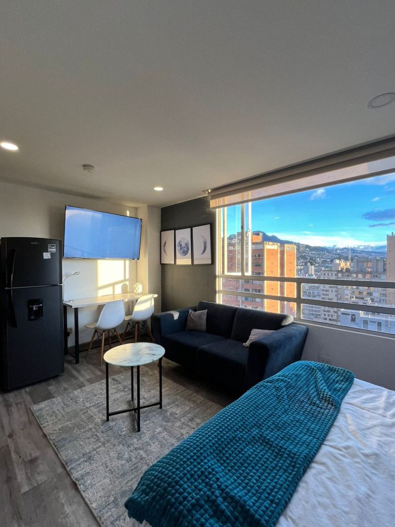 Apartaestudio en venta Cundinamarca Bogotá La Veracruz 20 m2 Habitaciones 1 Baños 1 Garajes 0 Precio $225000000