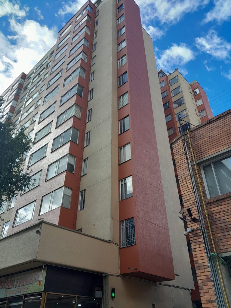 Apartamento en arriendo Cundinamarca Bogotá Chapinero Norte 78 m2 Habitaciones 1 Baños 1 Garajes 0 Precio $3400000