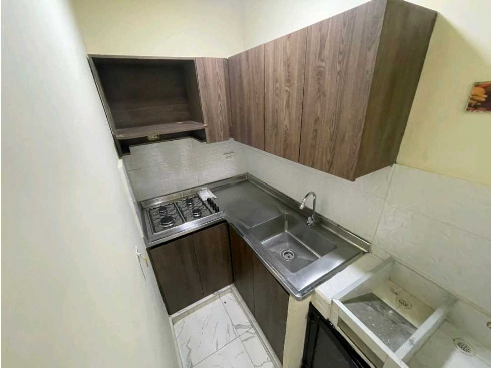 Apartaestudio en arriendo Antioquia Medellín Fatima 33 m2 Habitaciones 1 Baños 1 Garajes 0 Precio $1200000