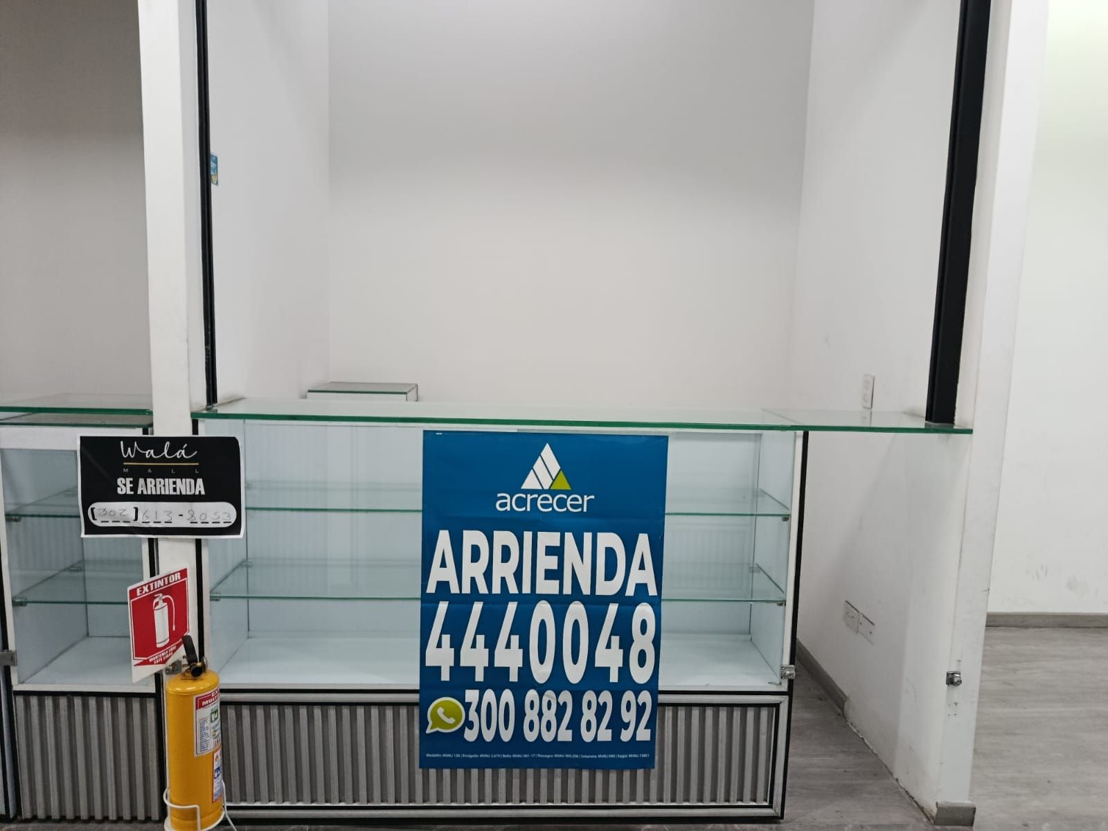 Local en arriendo Antioquia Medellín La Candelaria 6 m2 Habitaciones 0 Baños 0 Garajes 0 Precio $1996318