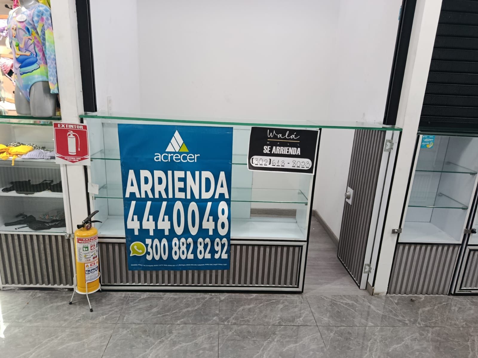 Local en arriendo Antioquia Medellín La Candelaria 6 m2 Habitaciones 0 Baños 0 Garajes 0 Precio $1500000