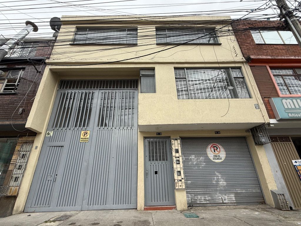 Bodega en arriendo Cundinamarca Bogotá Doce De Octubre 290 m2 Habitaciones 0 Baños 3 Garajes 0 Precio $9500000