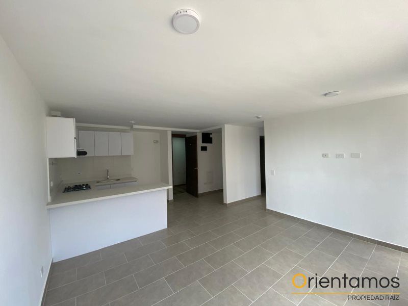 Apartamento en arriendo Antioquia Rionegro El Porvenir 56 m2 Habitaciones 2 Baños 2 Garajes 1 Precio $1800000
