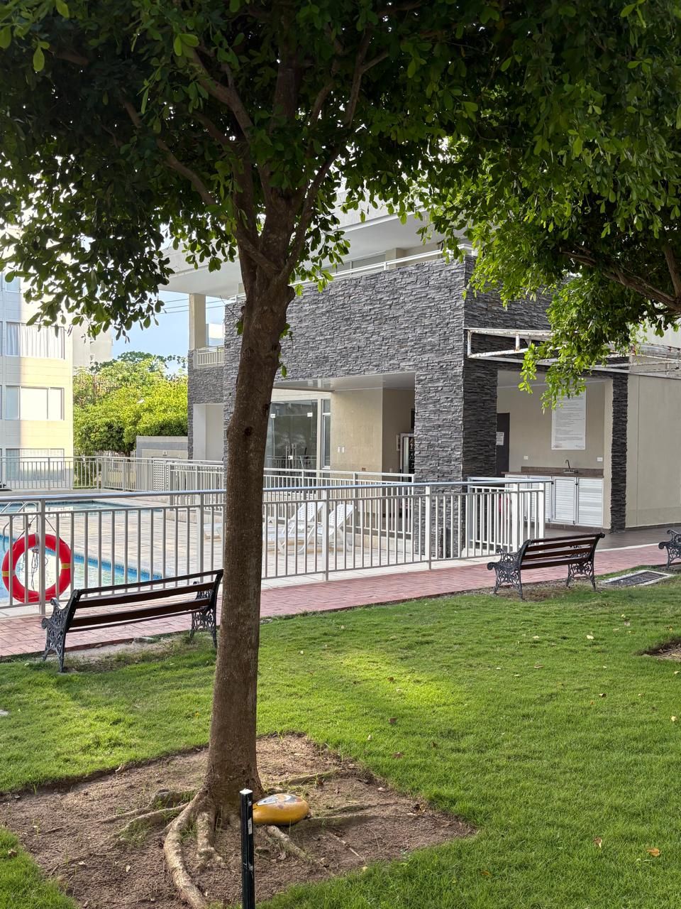 Apartamento en arriendo Atlántico Barranquilla Ub Mirador Del Parque 52 m2 Habitaciones 2 Baños 2 Garajes 1 Precio $1900000