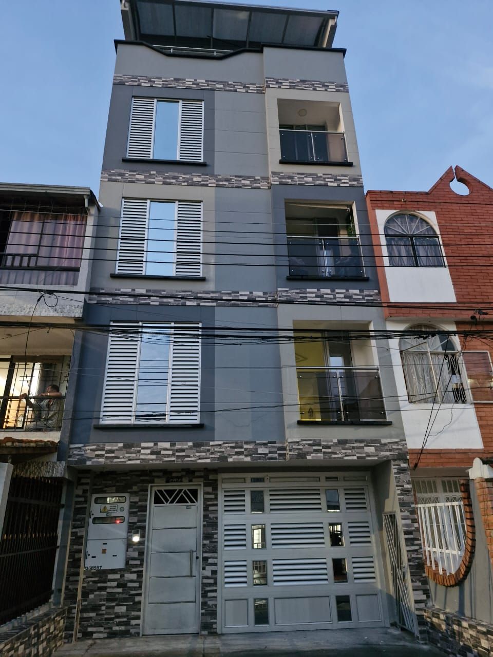 Apartamento en venta Santander Bucaramanga Mutis 65 m2 Habitaciones 3 Baños 2 Garajes 1 Precio $260000000