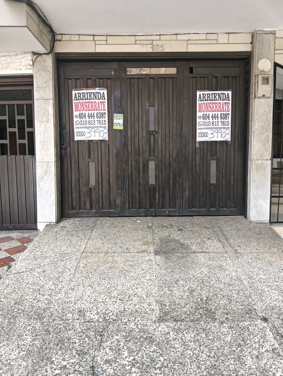 Apartaestudio en arriendo Antioquia Medellín Santa Teresita 40 m2 Habitaciones 1 Baños 1 Garajes 0 Precio $1400000