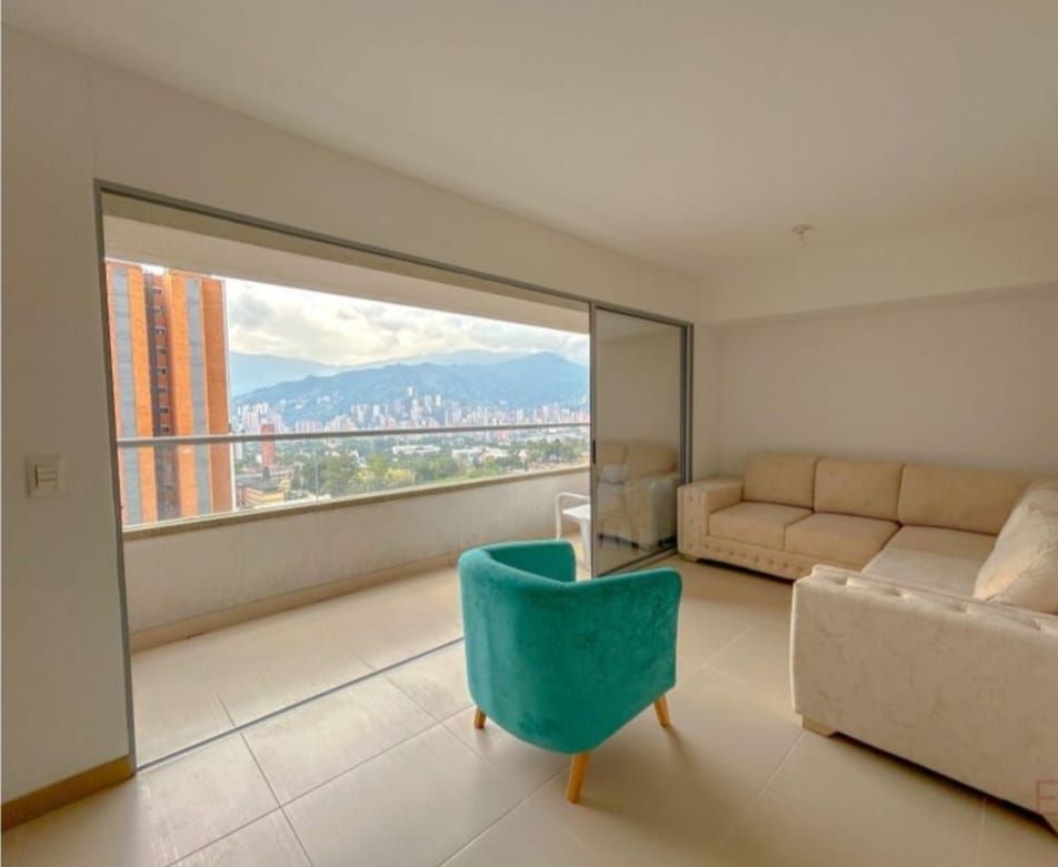Apartamento en venta Antioquia La Estrella La Ospina 87 m2 Habitaciones 2 Baños 2 Garajes 1 Precio $570000000