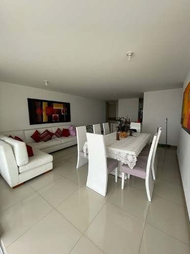 Apartamento en venta Valle Del Cauca Cali Tejares - Cristales 131 m2 Habitaciones 3 Baños 3 Garajes 2 Precio $710000000