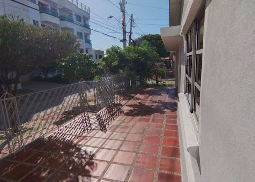 Casa en arriendo Bolívar Cartagena El Bosque 187 m2 Habitaciones 3 Baños 1 Garajes 1 Precio $3800000