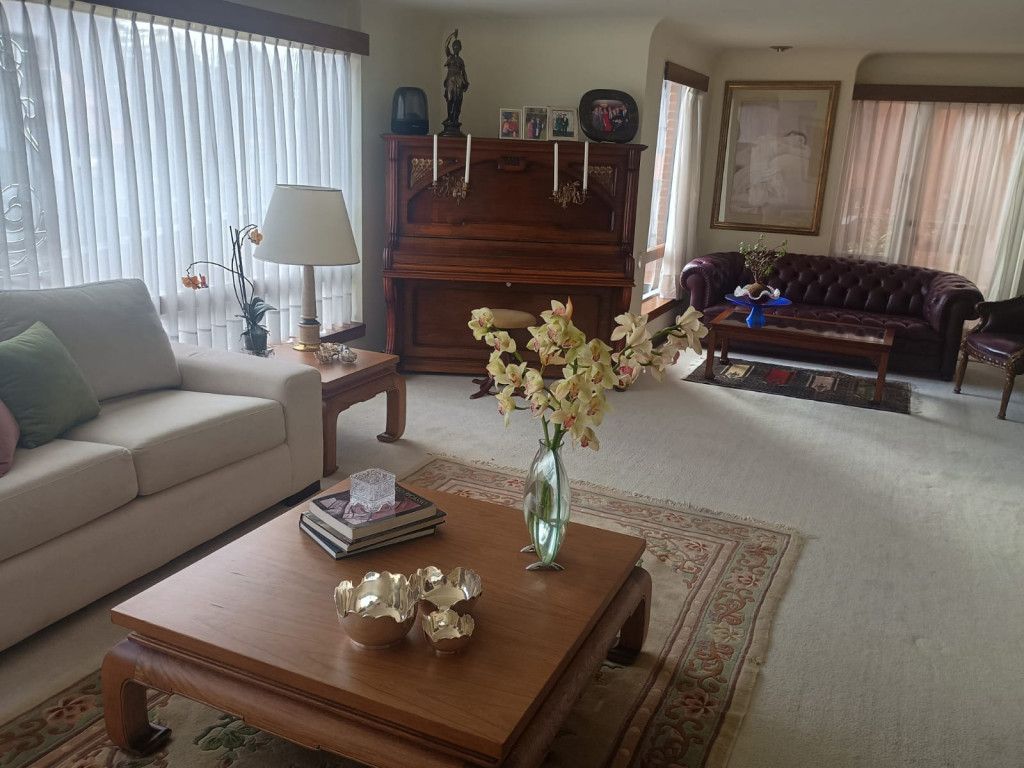 Apartamento en venta Cundinamarca Bogotá El Nogal 230 m2 Habitaciones 3 Baños 5 Garajes 2 Precio $1790000000