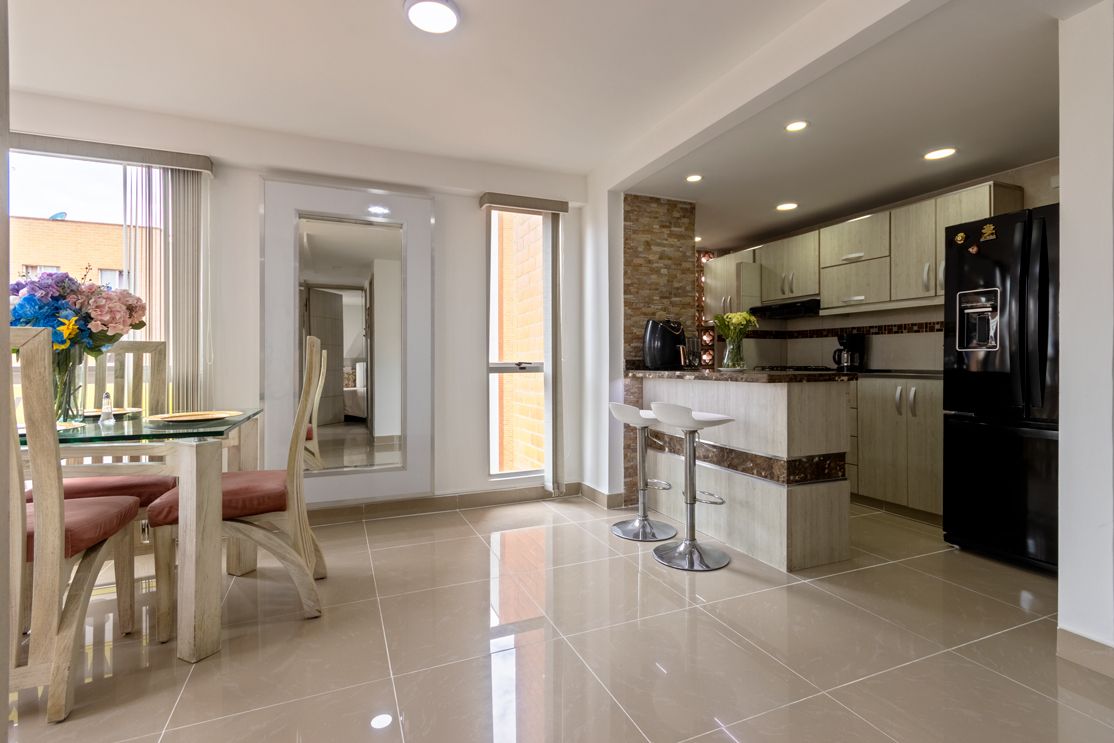 Apartamento en venta Valle Del Cauca Cali Conjunto Residencial Turquesa 60 m2 Habitaciones 2 Baños 2 Garajes 0 Precio $240000000