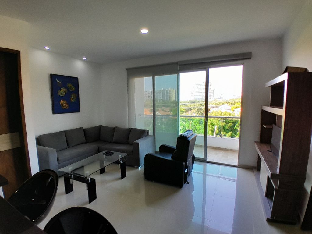 Apartamento en arriendo Atlántico Barranquilla Villa Santos 75 m2 Habitaciones 2 Baños 2 Garajes 1 Precio $2500000