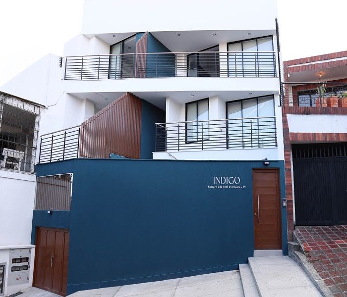 Apartaestudio en arriendo Valle Del Cauca Cali San Fernando Viejo 35 m2 Habitaciones 1 Baños 1 Garajes 1 Precio $1500000