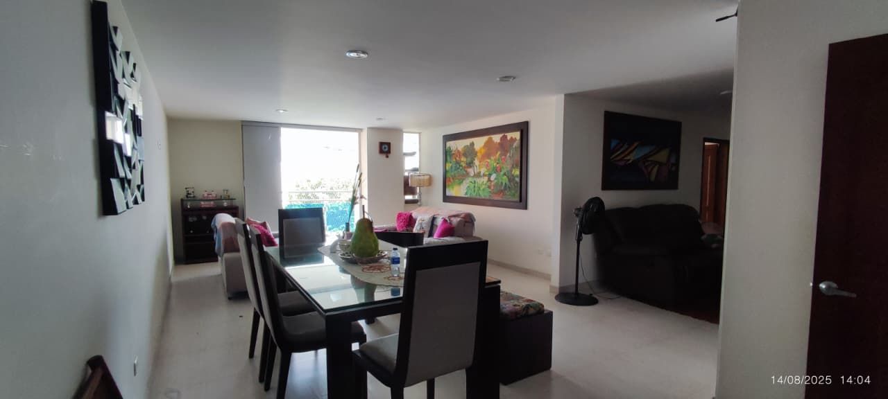 Apartamento en venta Santander Bucaramanga Bolarqui 137 m2 Habitaciones 4 Baños 4 Garajes 2 Precio $650000000