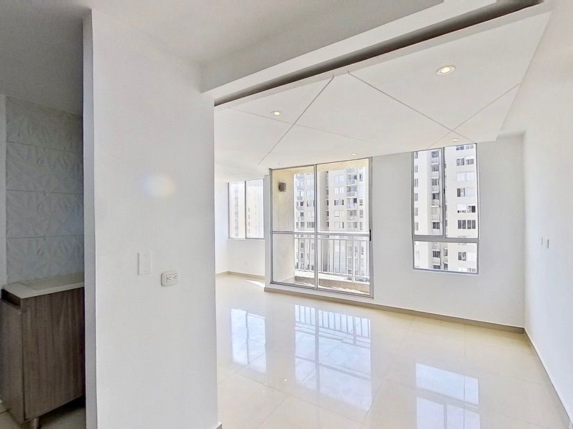 Apartamento en venta Atlántico Barranquilla Conjunto Residencial Turpial 56 m2 Habitaciones 2 Baños 2 Garajes 0 Precio $198000000