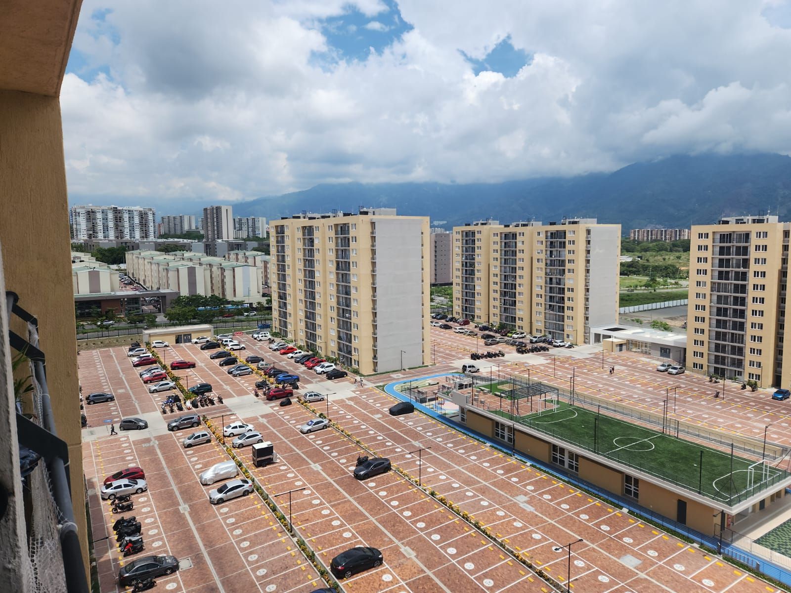 Apartamento en arriendo Tolima Ibagué Ub Colinas Del Norte 51 m2 Habitaciones 2 Baños 1 Garajes 0 Precio $1150000