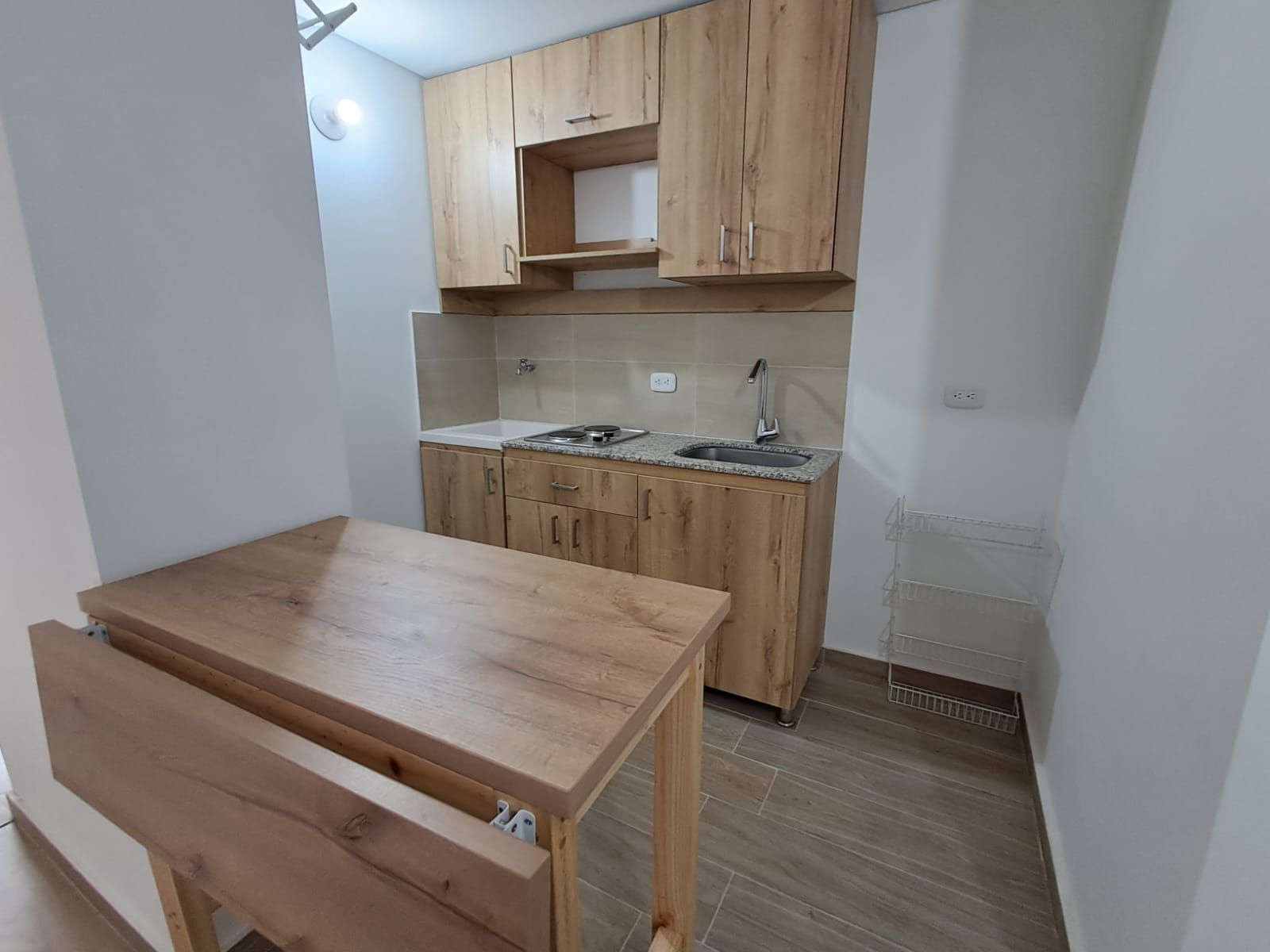Apartamento en arriendo Cundinamarca Bogotá La Pepita 24 m2 Habitaciones 1 Baños 1 Garajes 0 Precio $1500000