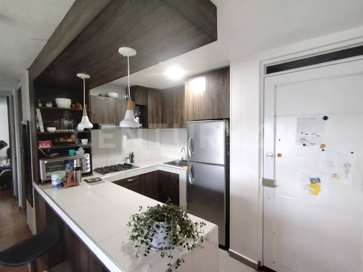 Apartamento en venta Cundinamarca Zipaquirá Br Alcolpaviz 52 m2 Habitaciones 3 Baños 2 Garajes 0 Precio $190000000