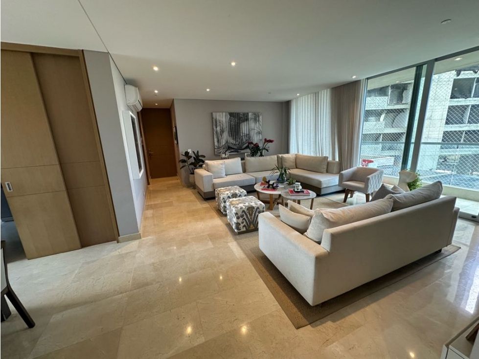 Apartamento en venta Atlántico Barranquilla Ub Altos De Parque 199 m2 Habitaciones 3 Baños 3 Garajes 2 Precio $1850000000