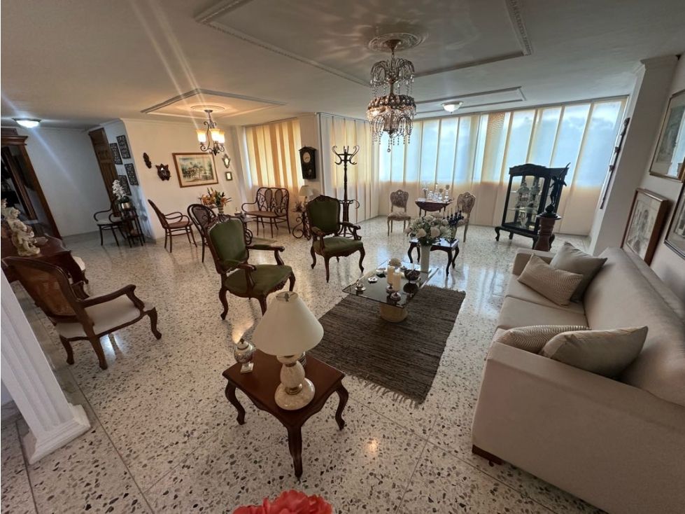 Apartamento en venta Atlántico Barranquilla Riomar 213 m2 Habitaciones 3 Baños 2 Garajes 2 Precio $520000000