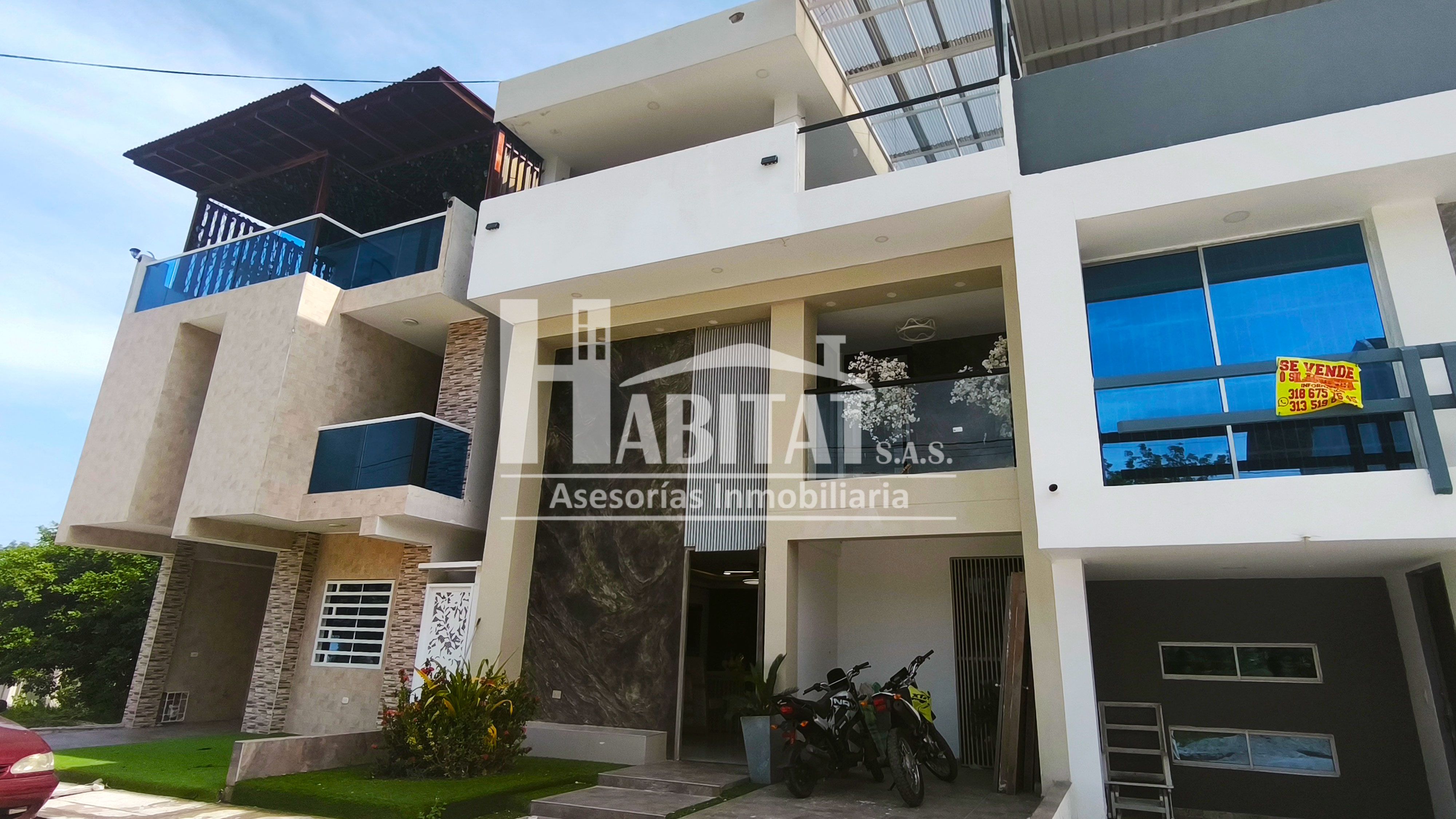 Casa en venta Magdalena Santa Marta Bonda 362 m2 Habitaciones 5 Baños 5 Garajes 1 Precio $900000000