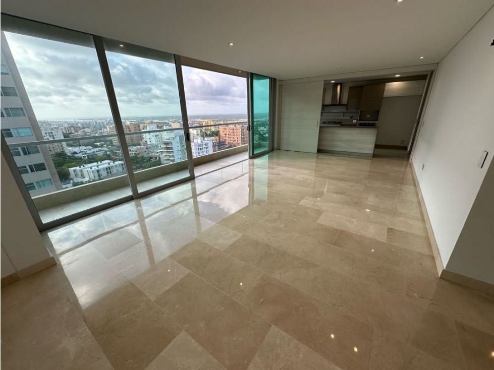 Apartamento en venta Atlántico Barranquilla Ub Altos De Parque 155 m2 Habitaciones 3 Baños 3 Garajes 2 Precio $1370000000