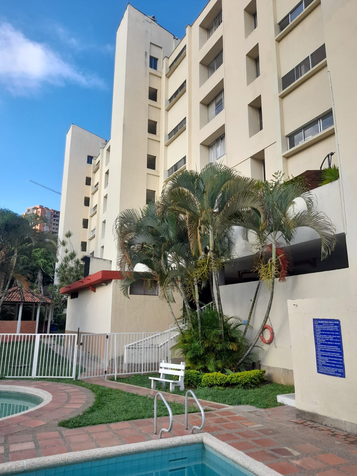 Apartamento en venta Valle Del Cauca Cali San Fernando Nuevo 115 m2 Habitaciones 3 Baños 3 Garajes 1 Precio $420000000