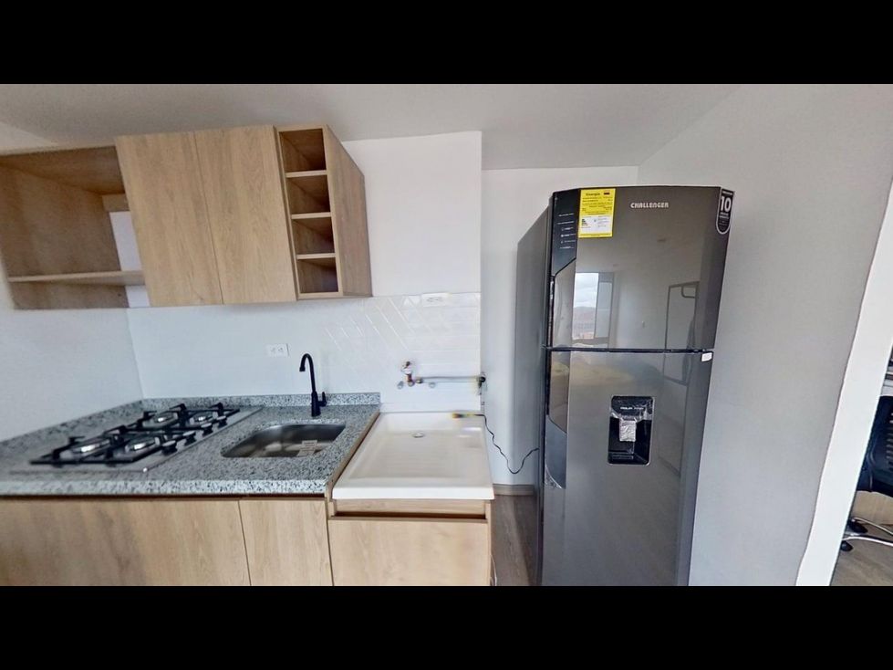 Apartamento en venta Cundinamarca Bogotá El Rolin 35 m2 Habitaciones 1 Baños 1 Garajes 0 Precio $221000000