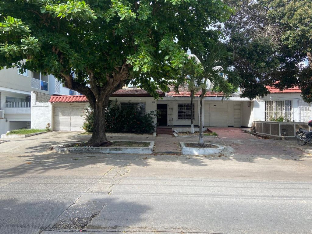 Casa en arriendo Atlántico Barranquilla La Concepcion 680 m2 Habitaciones 7 Baños 4 Garajes 4 Precio $14000000