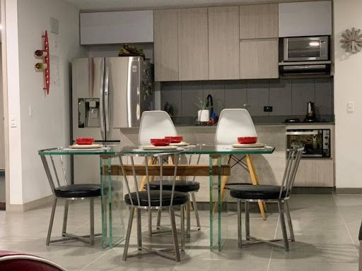 Apartamento en arriendo Antioquia Envigado La Pradera 120 m2 Habitaciones 3 Baños 4 Garajes 2 Precio $5950000