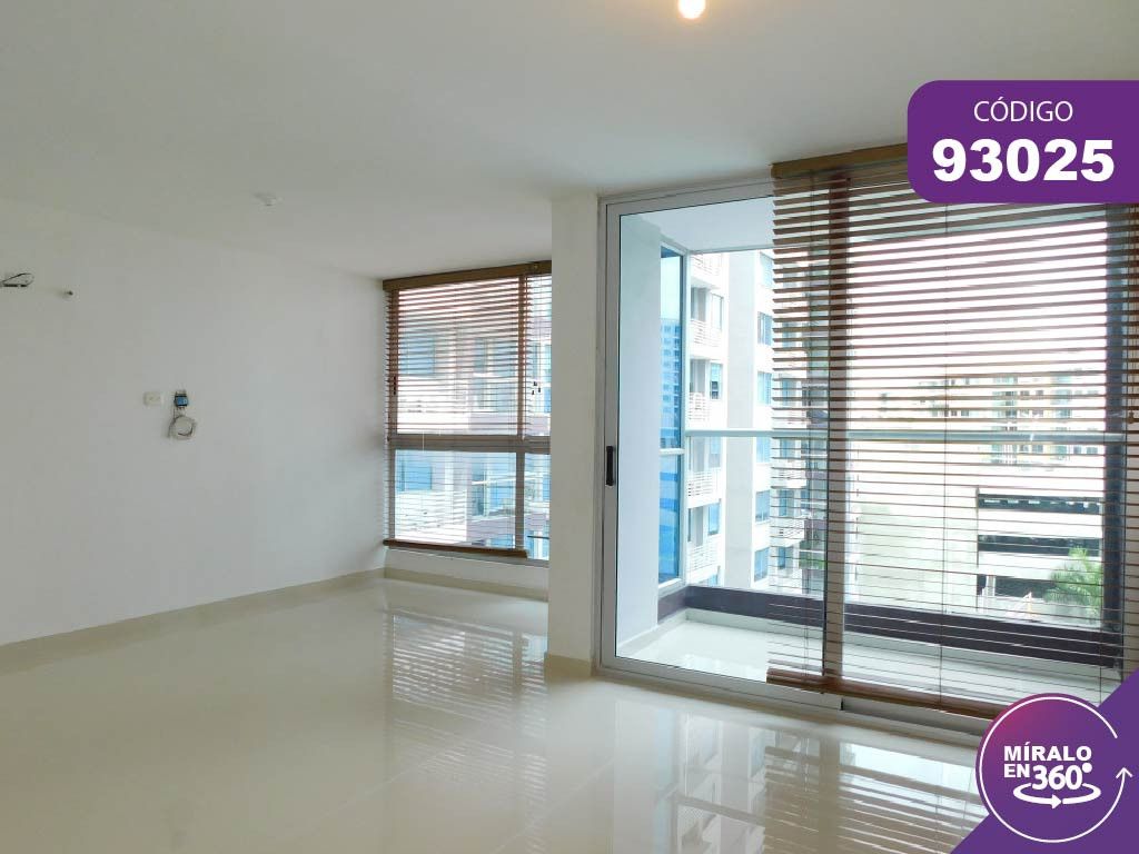 Apartamento en arriendo Atlántico Barranquilla Miramar 98 m2 Habitaciones 3 Baños 2 Garajes 1 Precio $3200000