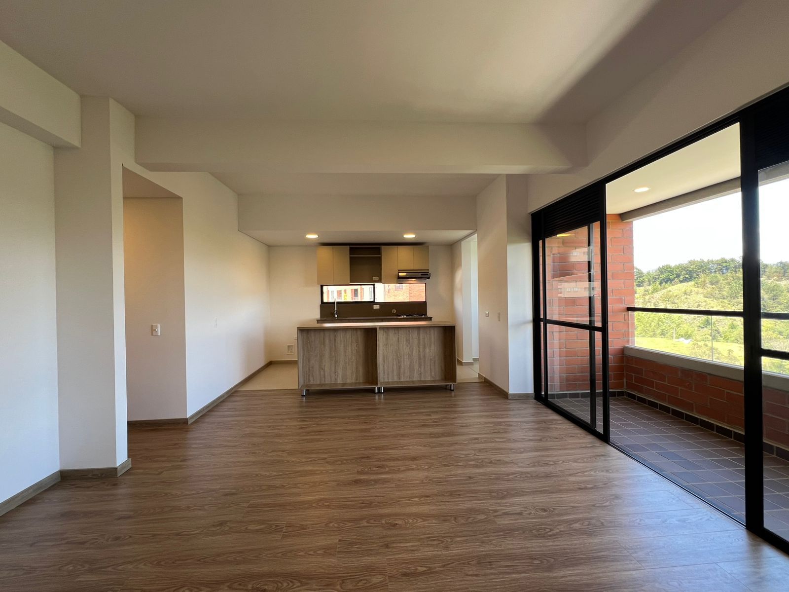 Apartamento en arriendo Antioquia Rionegro Linda Granja Et Ii 92 m2 Habitaciones 3 Baños 3 Garajes 1 Precio $3450000