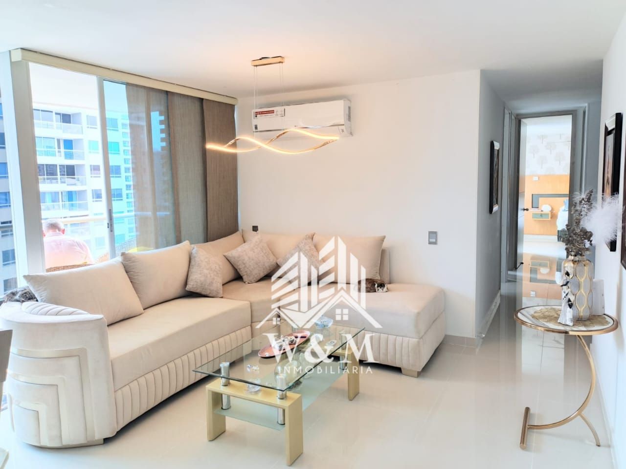 Apartamento en venta Atlántico Barranquilla Cr Olivenza 91 m2 Habitaciones 3 Baños 2 Garajes 1 Precio $500000000