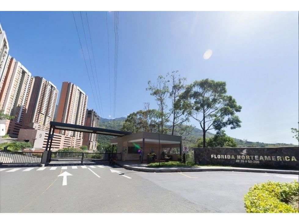 Apartamento en arriendo Antioquia Bello La Navarra 56 m2 Habitaciones 2 Baños 2 Garajes 1 Precio $2000000