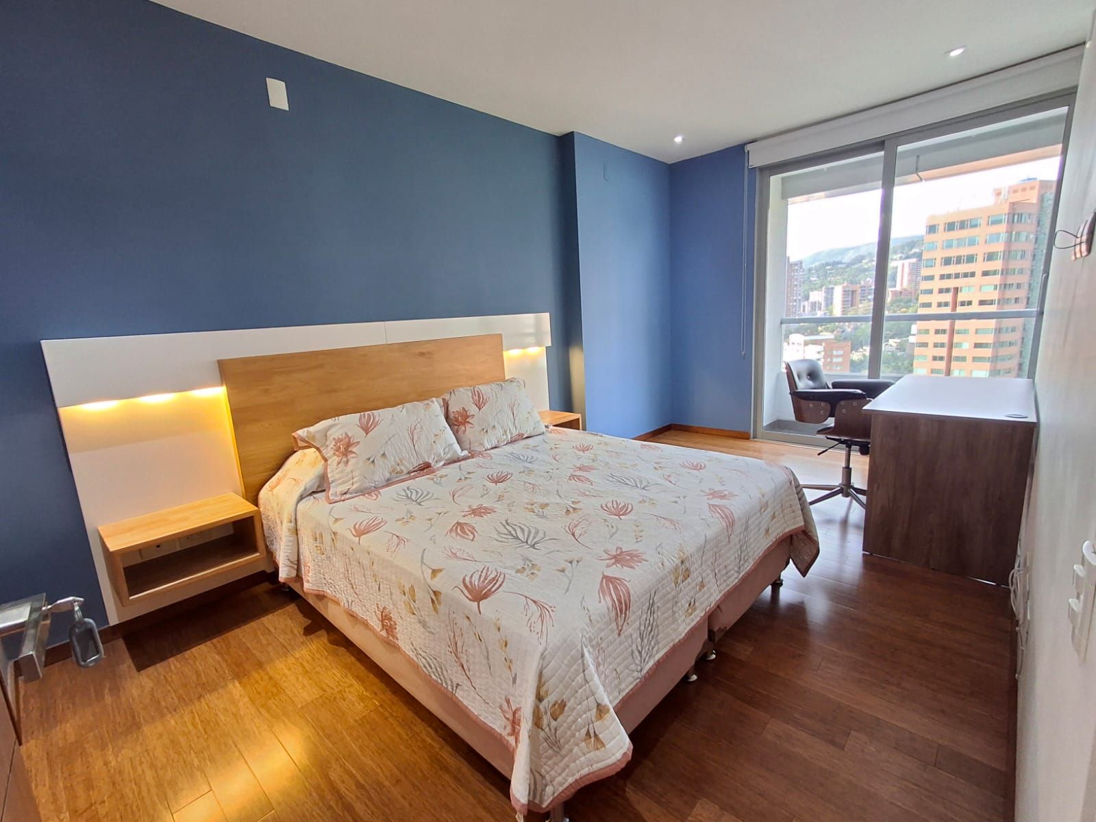 Apartaestudio en arriendo Antioquia Medellín Los Naranjos 54 m2 Habitaciones 1 Baños 2 Garajes 1 Precio $4800000