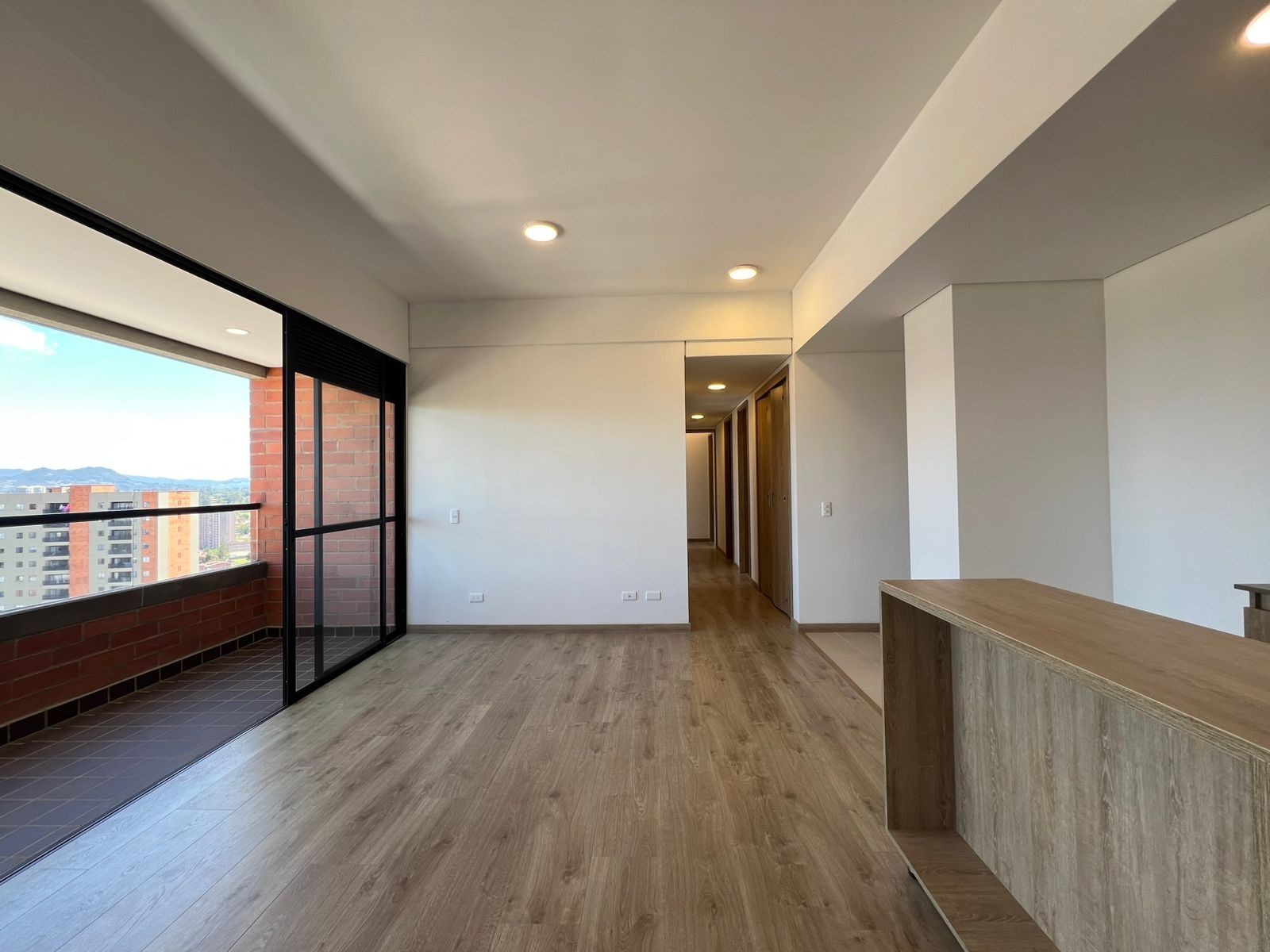 Apartamento en venta Antioquia Rionegro Linda Granja Et Ii 83 m2 Habitaciones 3 Baños 3 Garajes 1 Precio $650000000