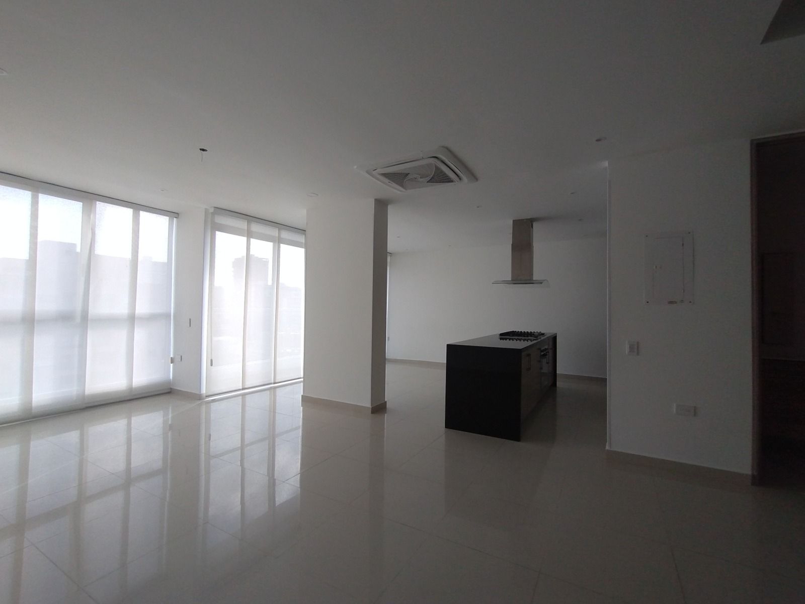 Apartamento en arriendo Atlántico Barranquilla Andalucia 171 m2 Habitaciones 3 Baños 4 Garajes 1 Precio $6100000