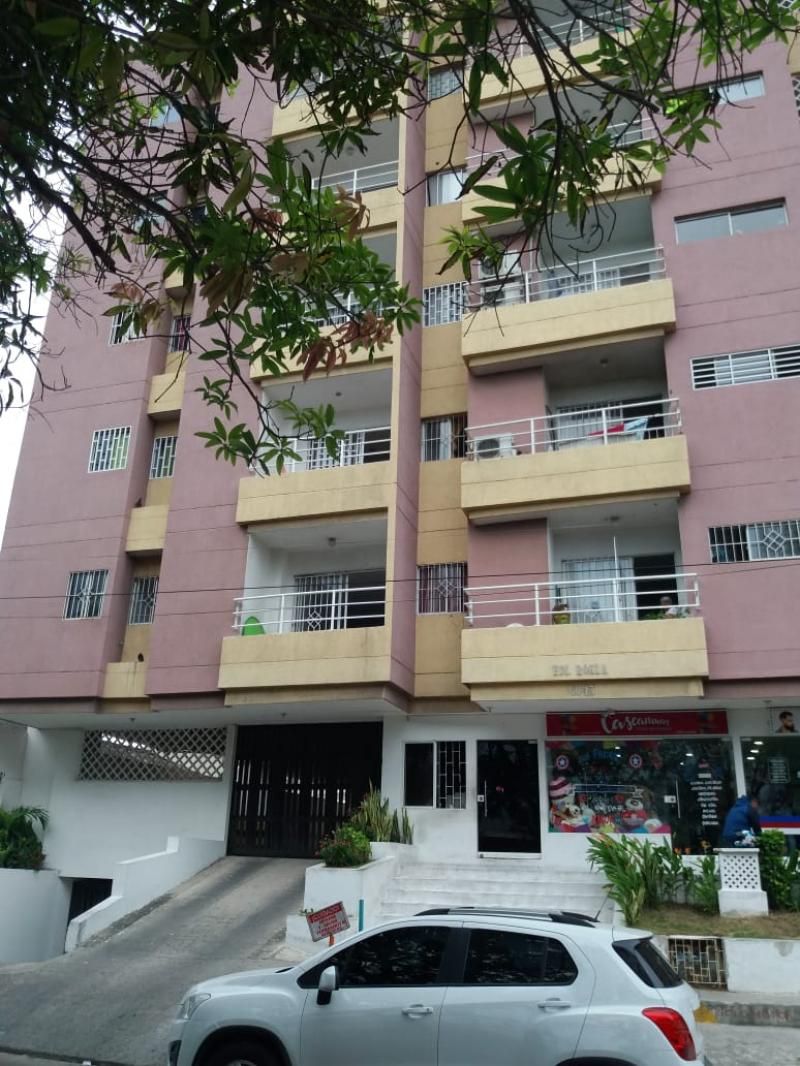 Apartamento en arriendo Atlántico Barranquilla Los Andes 78 m2 Habitaciones 3 Baños 2 Garajes 1 Precio $1300000